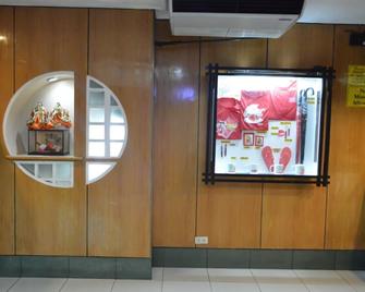 Hotel Sogo Avenida - Manila - Recepción