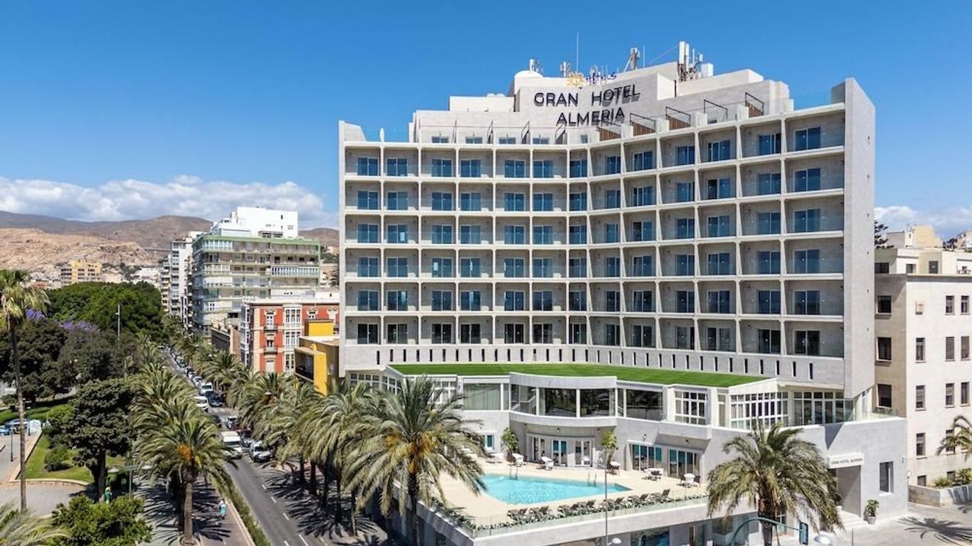 Ohtels Gran Hotel Almeria