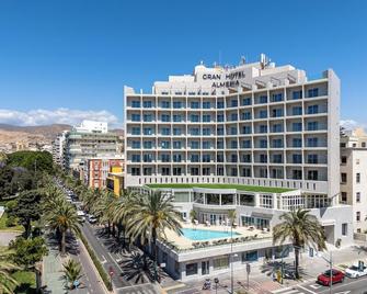 Ohtels Gran Hotel Almeria - Almería - Building