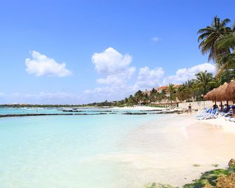 Aventuras Club Lagoon - Puerto Aventuras - Playa