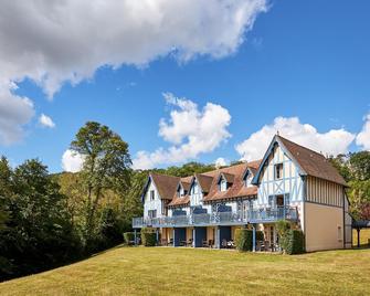 Residence et Spa 2p 4p. - Houlgate - Gebouw