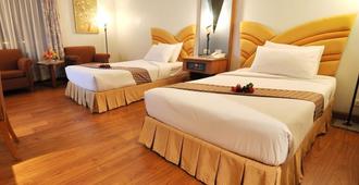 Ban Chiang Hotel - Udon Thani - Slaapkamer