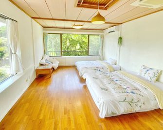 Guest House Iriwa - İshigaki - Yatak Odası