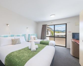 Bella Vista Motel Nelson - Nelson (Nuova Zelanda) - Camera da letto