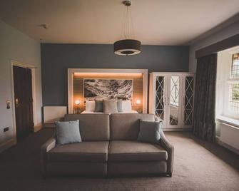 Caer Rhun Hall Hotel - Conwy - Bedroom