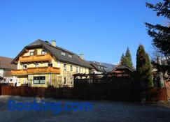 Haus Dorfer - Mariapfarr - Bâtiment