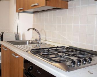 Farmhouse villa with pool and playground - Bellajo Farmhouse - Agrigent - Küche