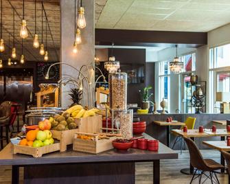 Hôtel Mercure Paris Porte de Pantin - Pantin - Restaurace