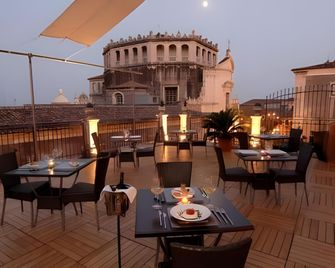 Hotel Royal - Catania - Balcony