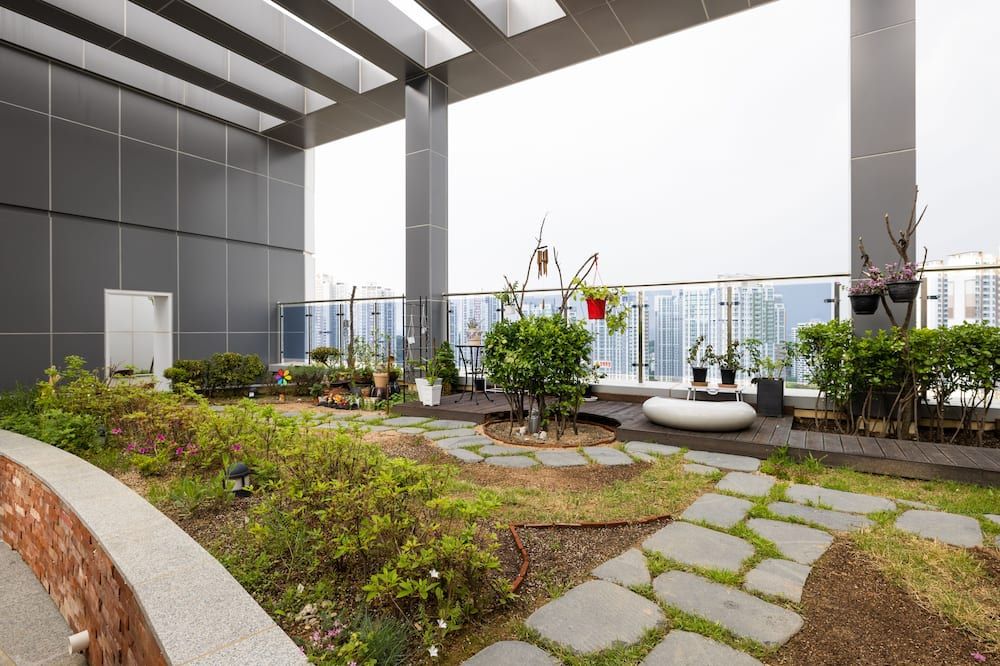 Grand Bleu Hotel & Residence thumbnail 3