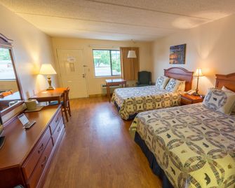 Mountain Breeze Motel - Pigeon Forge - Habitación