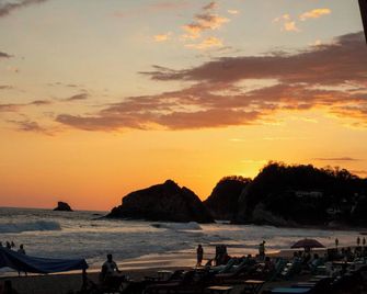 Hotel Playa Zipolite - Zipolite