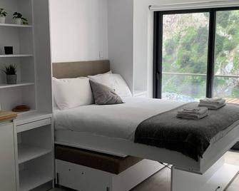 CP High floor luxury studio - Gibraltar - Bedroom