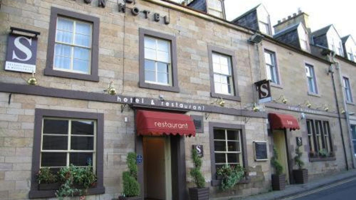Station Hotel And Restaurant