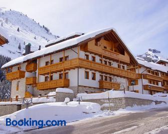 Residence Baita Antlia - Selva di Cadore - Edificio