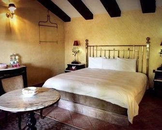 Las Calandrias - Atlixco - Bedroom