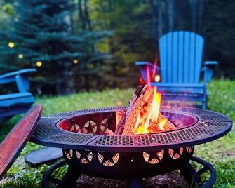 Secluded Catskill Getaway - 5 min to Belleayre - Arkville - Patio