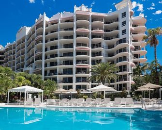 Marrakesh Apartments - Surfers Paradise