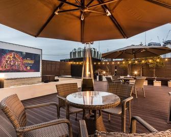 Hotel Kobos - Bucheon - Patio