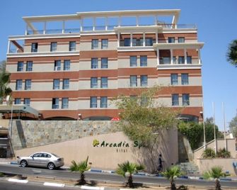Comfort Hotel Eilat - Eilat - Bygning