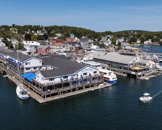 Fisherman's Wharf Inn - Boothbay Harbor - Buiten zicht