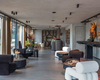 Esperanza Lake Resort, a Member of Design Hotels - Strėva - Lobby