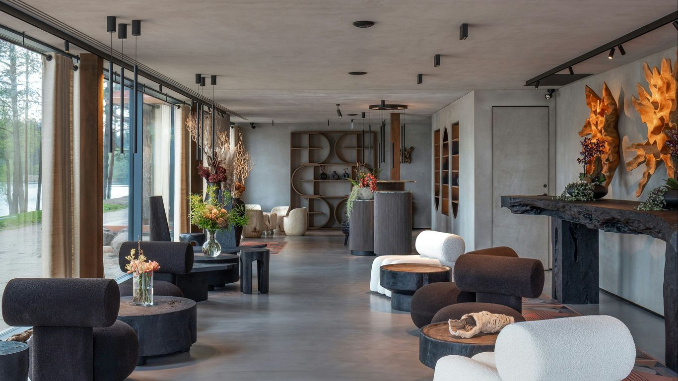 يسبيرانزا ليك ريزورت أ ميمبر أوف ديزاين هوتلز