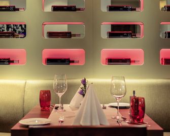 Mercure Hotel Berlin City West - Berlin - Restaurant