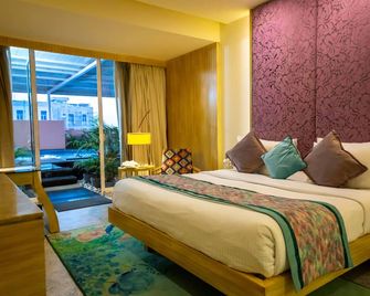 Hotel Royal Orchid Jaipur, Tonk Road - ג'איפור - חדר שינה