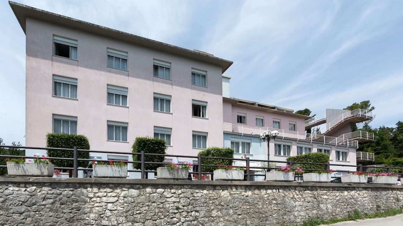 Hotel Del Lago 1934 & Spa