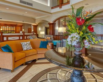 Drury Plaza Hotel St. Louis Chesterfield - צ'סטרפילד - לובי