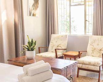 River Front Estate - Addo - Sala de estar