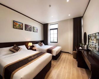 Elysinam Boutique Hotel Ha Long - Ha Long - Habitación