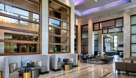 Atlanta Marriott Buckhead Hotel and Conference Center - Atlanta - Lobby