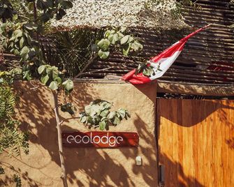 Ecolodge Mancora - Máncora - Vista exterior