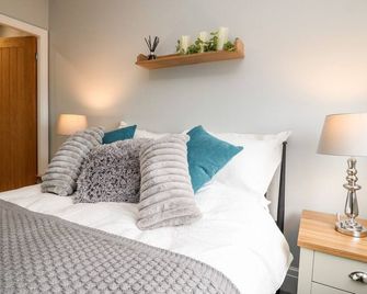 Ferry View, Pet Friendly In Knott End-On-Sea - Poulton-le-Fylde - Bedroom