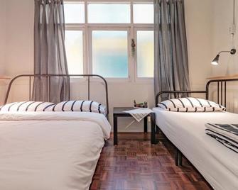 Cooper - Bangkok - Habitación