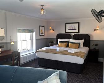 Admiral Hardy - London - Bedroom