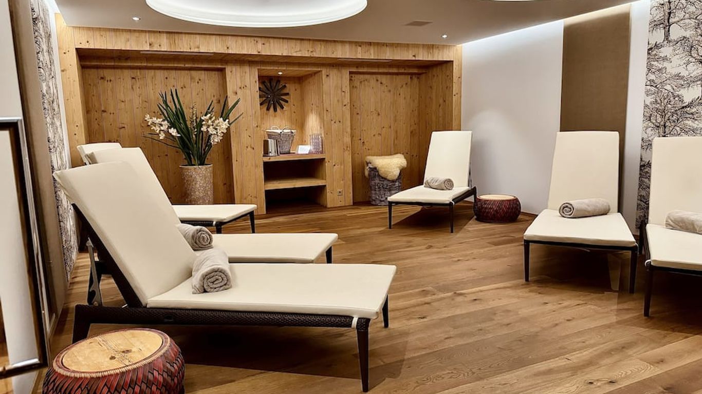 Seven Alpina Boutique Hotel