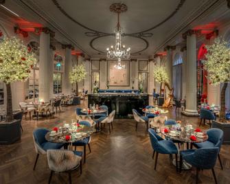 The Waldorf Hilton, London - Londra - Restoran