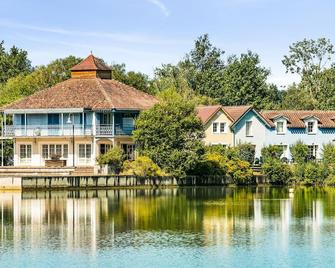 Residence Le Hameau du Lac - maeva Home - 2-Room Apartment 4 People - Budget - Marciac - Будівля