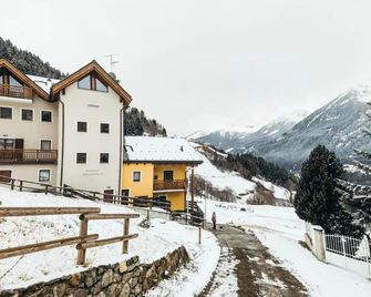 Monolocale Stelvio- Residenza Vallecetta - Bormio