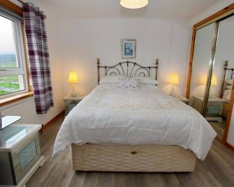 Lingeigh - Isle of South Uist - Bedroom