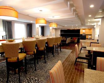 Hampton Inn Suffolk - Suffolk - Ресторан