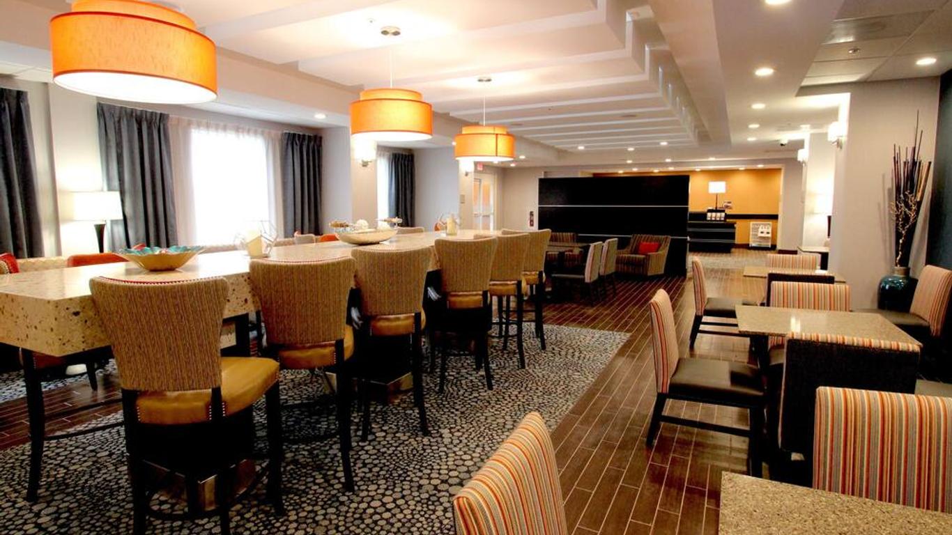 Hampton Inn Suffolk