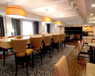 Hampton Inn Suffolk - Suffolk - Restaurante