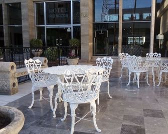 Hotel Rio Nazas - Torreón - Restaurant