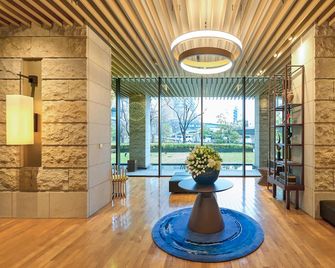 Mitsui Garden Hotel Osaka Premier - Osaka - Lobby