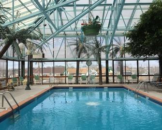 Wildwood Inn Tropical Dome & Theme Suites - Florence - Басейн