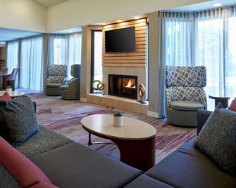 Comfort Inn & Suites Eden Prairie - Minneapolis Southwest - Eden Prairie - Lounge